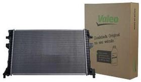 Radiador A3 2012 a 2019 Valeo 733121