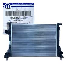 Radiador Agua Argo 1.0 Firefly 2017 2018 2019 2020 2021