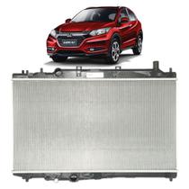 Radiador Água Arrefecimento de Motor Carro Honda Hrv 16 a 19