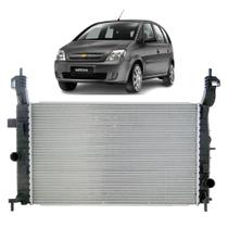 Radiador Água Arrefecimento de Motor Carro Meriva 03 a 09