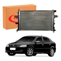 Radiador Agua Astra Sedan 2.0 8v Automatico 2009 A 2011