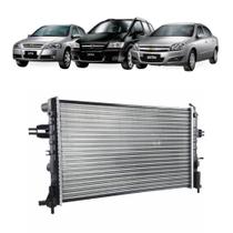 Radiador Agua Astra Vectra 98 A 09 Zafira 2001 A 2009 Manual Radiador Agua Astra Vectra 98 A 09 Zafira 2001 A 2009 Manual