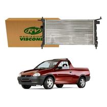 Radiador Agua Chevrolet Corsa Pick-up 1.6 1995 A 2002
