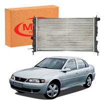 Radiador Agua Chevrolet Vectra 2.2 8v Com Ar 2000 A 2002