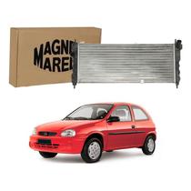 Radiador Agua Corsa 1.0 1.6 Com Ar 2000 A 2002 Radiador Agua Corsa 1.0 1.6 Com Ar 2000 A 2002