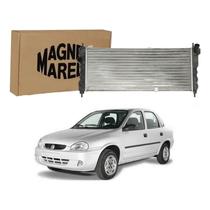 Radiador Agua Corsa Sedan 1.0 1.6 Com Ar 2000 A 2002 Radiador Agua Corsa Sedan 1.0 1.6 Com Ar 2000 A 2002