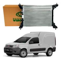 Radiador Agua Fiorino 1.4 2014 A 2019