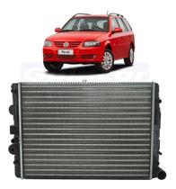 Radiador Água Gol Parati Saveiro G2 G3 G4 1.6 1.8 2.0 - C/ar