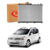 Radiador Agua Livina 1.8 16v Automatico 2009 A 2014