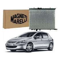 Radiador Agua Marelli 307 1.6 2.0 Manual 2001 A 2006 Radiador Agua Marelli 307 1.6 2.0 Manual 2001 A 2006