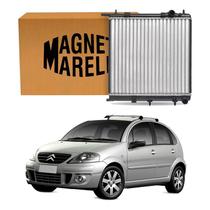 Radiador Agua Marelli Citroën C3 1.4 1.6 Manual 2003 A 2012