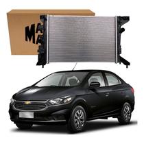 Radiador Agua Marelli Gm Prisma 1.0 1.4 Manual 2017 A 2020