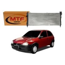 Radiador Agua Mtf Corsa 1.0 1.4 Com Ar 1994 A 1999