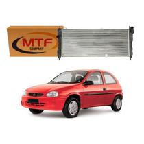 Radiador Agua Mtf Corsa 1.0 1.6 Com Ar 2000 A 2002