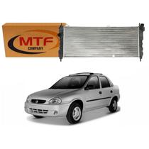 Radiador Agua Mtf Corsa Classic 1.6 1998 A 2006