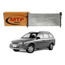 Radiador Agua Mtf Corsa Wagon 1.0 1.6 Com Ar 1997 A 2002 Radiador Agua Mtf Corsa Wagon 1.0 1.6 Com Ar 1997 A 2002