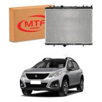 Radiador Agua Mtf Peugeot 2008 1.6 Com Ar 2020 A 2022 Radiador Agua Mtf Peugeot 2008 1.6 Com Ar 2020 A 2022