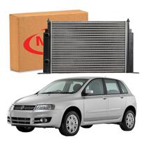 Radiador Agua Mtf Stilo 1.8 8v Gm Manual 2002 A 2011
