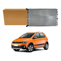 Radiador Agua Notus Crossfox 1.6 Com Ar 2011 A 2014