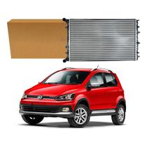 Radiador Agua Notus Crossfox 1.6 Com Ar 2015 A 2018