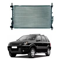 Radiador Agua Notus Ecosport 2.0 Automático 2002 A 2007