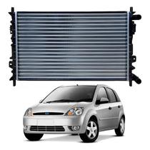 Radiador Agua Notus Fiesta 1.0 8v Supercharger 2002 A 2006 Radiador Agua Notus Fiesta 1.0 8v Supercharger 2002 A 2006