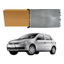 Radiador Agua Notus Gol G5 1.0 1.6 Com Ar 2008 A 2012