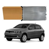 Radiador Agua Notus Gol G6 1.0 1.6 Com Ar 2013 A 2015
