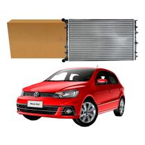 Radiador Agua Notus Gol G7 1.0 1.6 Com Ar 2016 A 2019
