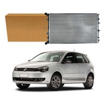 Radiador Agua Notus Polo 1.6 2.0 Com Ar 2012 A 2014