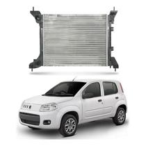 Radiador Agua Notus Uno 1.0 1.4 2010 A 2016