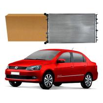 Radiador Agua Notus Voyage G6 1.0 1.6 Com Ar 2013 A 2016