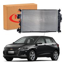 Radiador Agua Onix 1.0 Turbo Manual 2019 A 2024