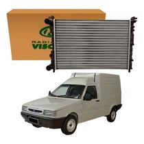 Radiador Agua Original Visconde Fiat Fiorino 1.5 1997 A 2002 Radiador Agua Original Visconde Fiat Fiorino 1.5 1997 A 2002