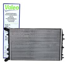 Radiador Agua Polo Fox 1.0 1.6 8v Com Ar E Engate Rapido