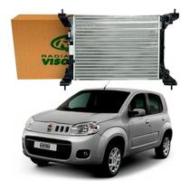 Radiador Agua Uno 1.0 1.4 2010 A 2016