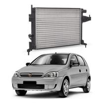 Radiador Agua Visconde Corsa 1.4 2007 A 2012 Radiador Agua Visconde Corsa 1.4 2007 A 2012