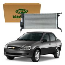 Radiador Agua Visconde Corsa Classic 1.0 2010 A 2016 Radiador Agua Visconde Corsa Classic 1.0 2010 A 2016