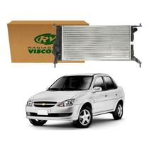 Radiador Agua Visconde Corsa Classic 1.0 2010 A 2016
