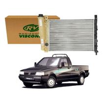 Radiador Agua Visconde Fiorino 1.0 1994 A 1995 Radiador Agua Visconde Fiorino 1.0 1994 A 1995