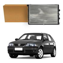Radiador Agua Visconde Gol G3 1.0 2000 A 2005