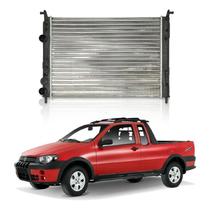 Radiador Agua Visconde Strada Adventure 1.8 2005 A 2010