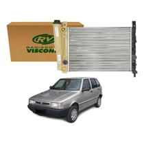 Radiador Agua Visconde Uno 1.0 Fire 2001 A 2004