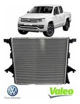 Radiador Amarok 2.0 16v Manual E Automática 2010 - 2018