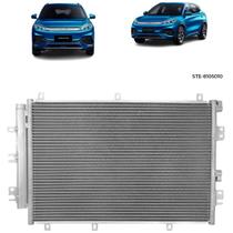 Radiador ar condicionado byd yuan plus 2024 2025 condensador Radiador ar condicionado byd yuan plus 2024 2025 condensador