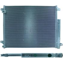 Radiador Ar Condicionado Honda Civic 2.0 2017 2018 2019 Radiador Ar Condicionado Honda Civic 2.0 2017 2018 2019