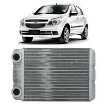 Radiador ar quente chevrolet agile 2010 2011 a 2014 mahle