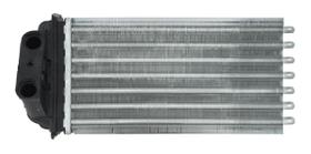 Radiador Ar Quente Palio Fire Siena Idea 1998 a 2016