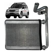 Radiador Ar Quente Tracker Suzuki Grand Vitara 1999 A 2009