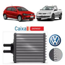 Radiador Ar Quente Volkswagen Fox, Polo, Gol G5-6 , Voyage - Denso